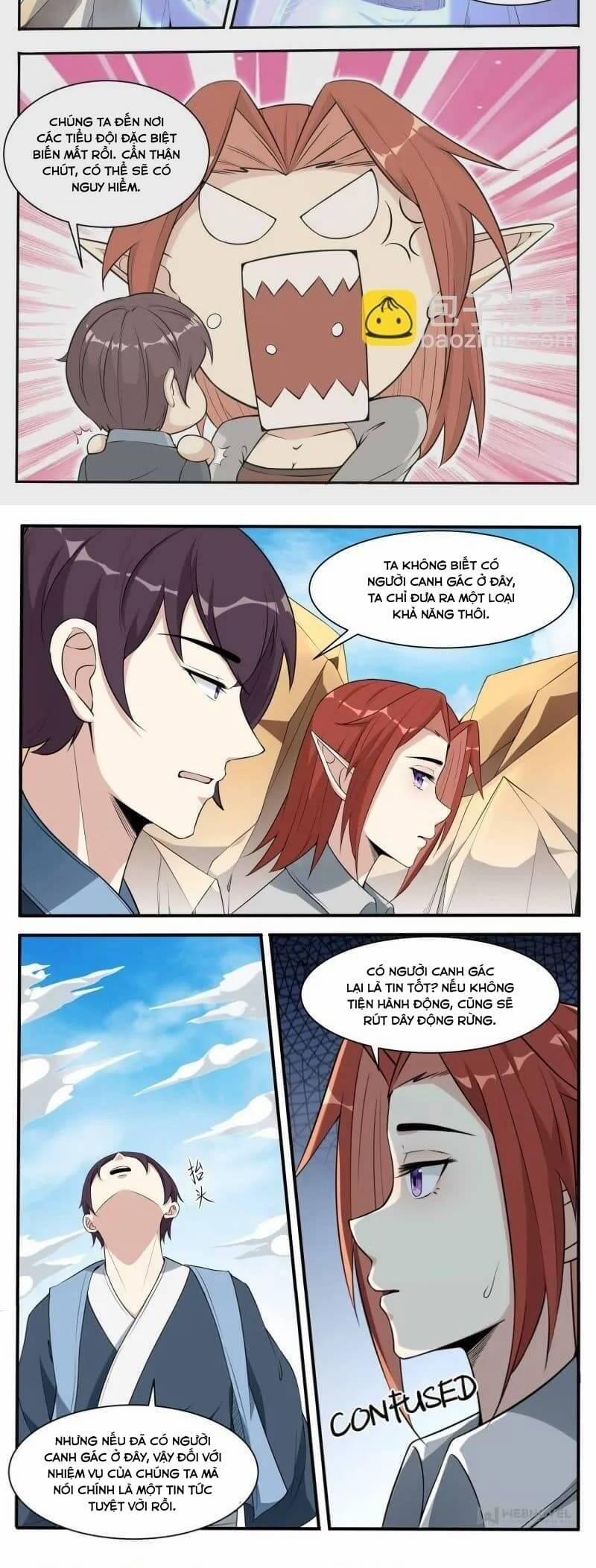 Tối Cường Thần Vương 339 trang 3