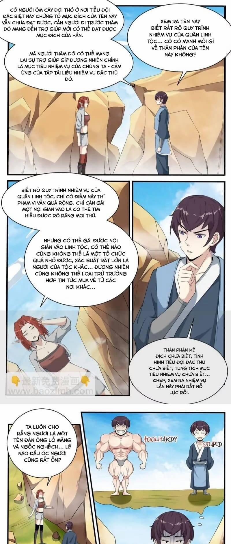 Tối Cường Thần Vương 339 trang 4