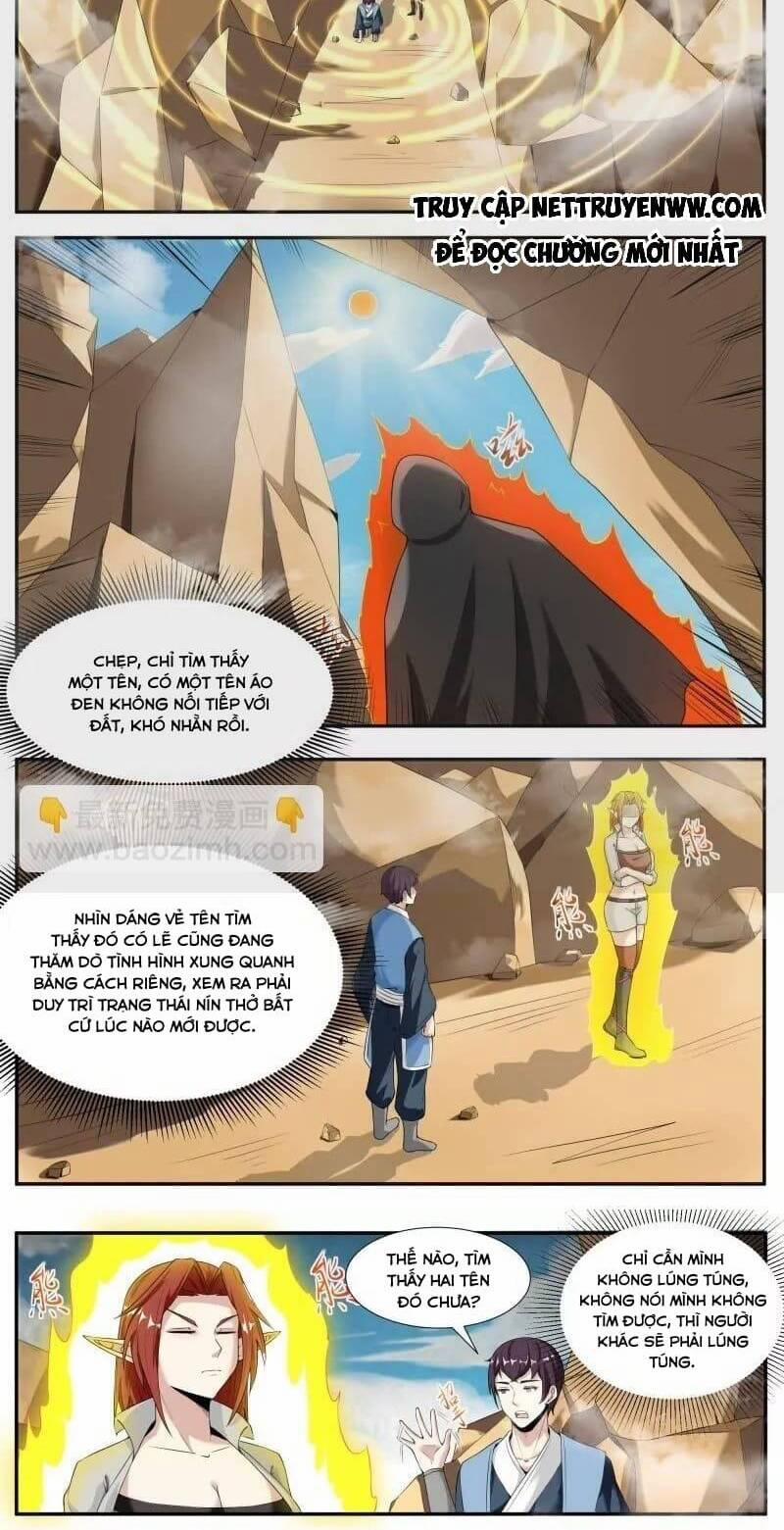 Tối Cường Thần Vương 340 trang 2