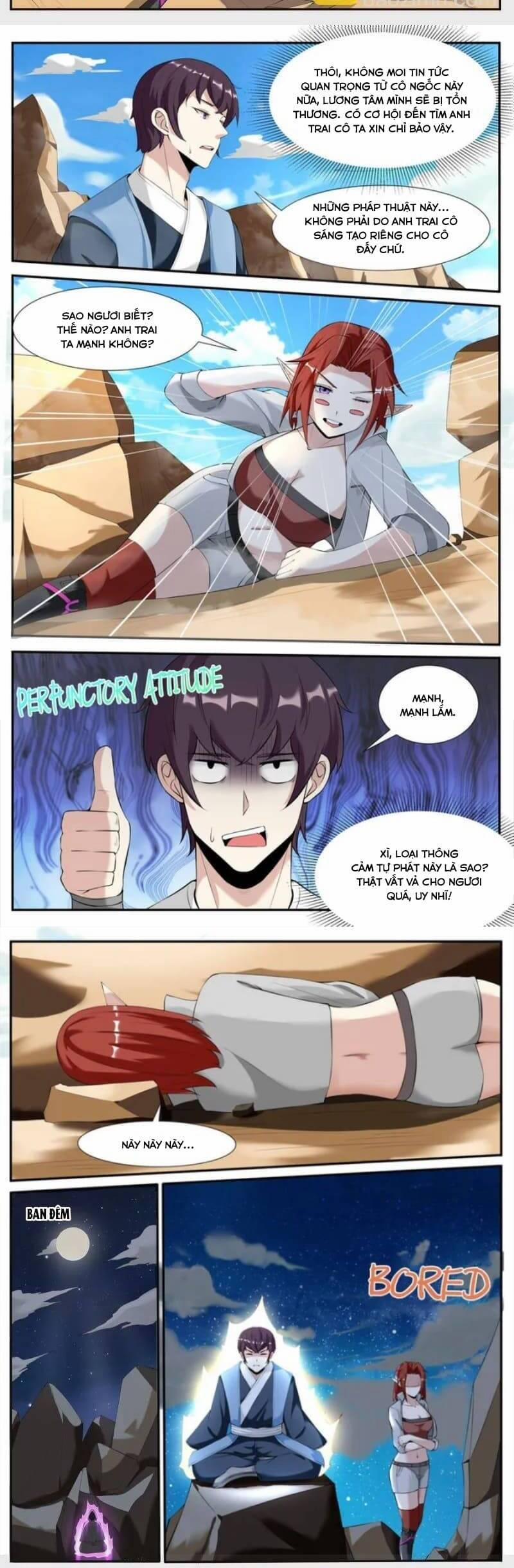 Tối Cường Thần Vương 340 trang 4