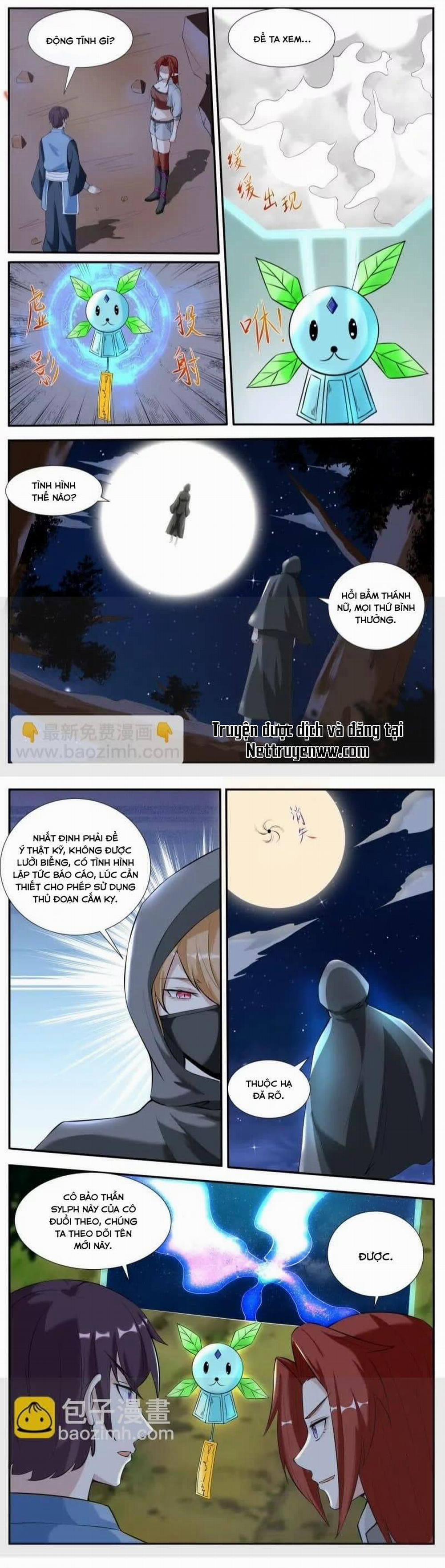 Tối Cường Thần Vương 340 trang 6