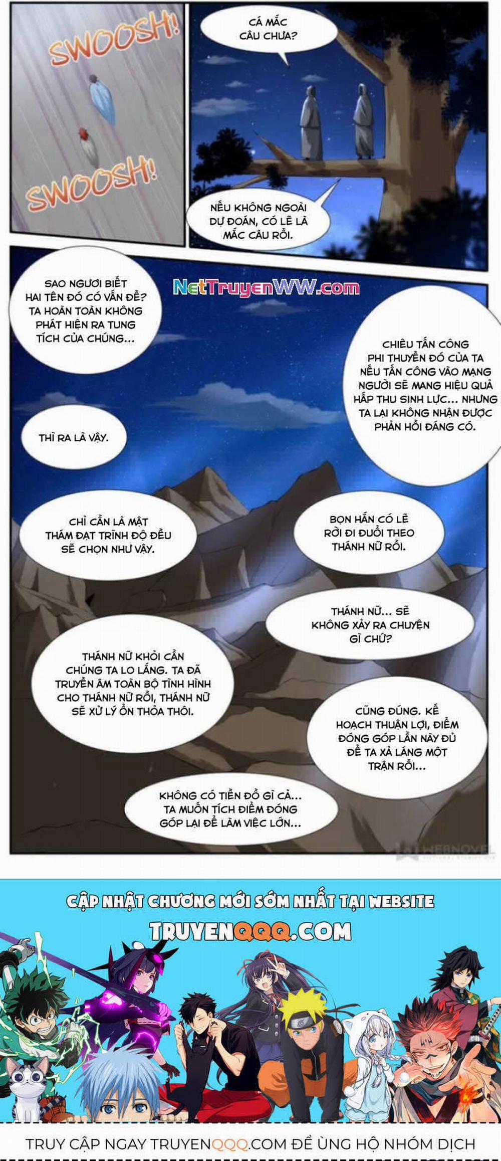 Tối Cường Thần Vương 340 trang 7