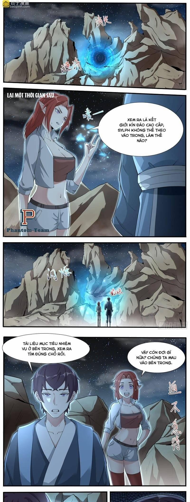 Tối Cường Thần Vương 341 trang 2