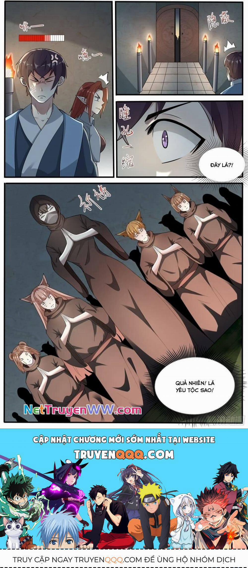 Tối Cường Thần Vương 341 trang 6