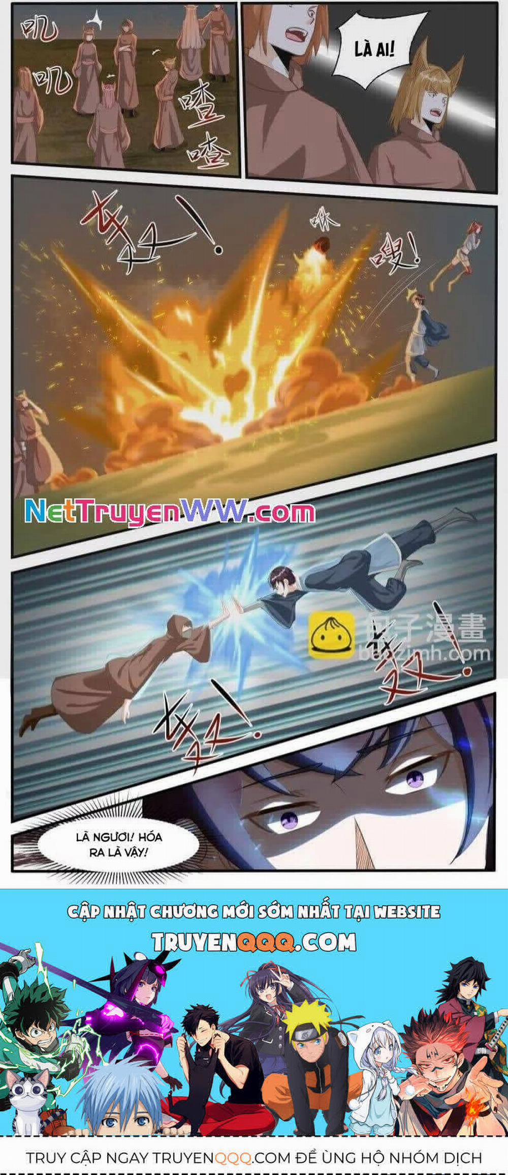 Tối Cường Thần Vương 342 trang 6