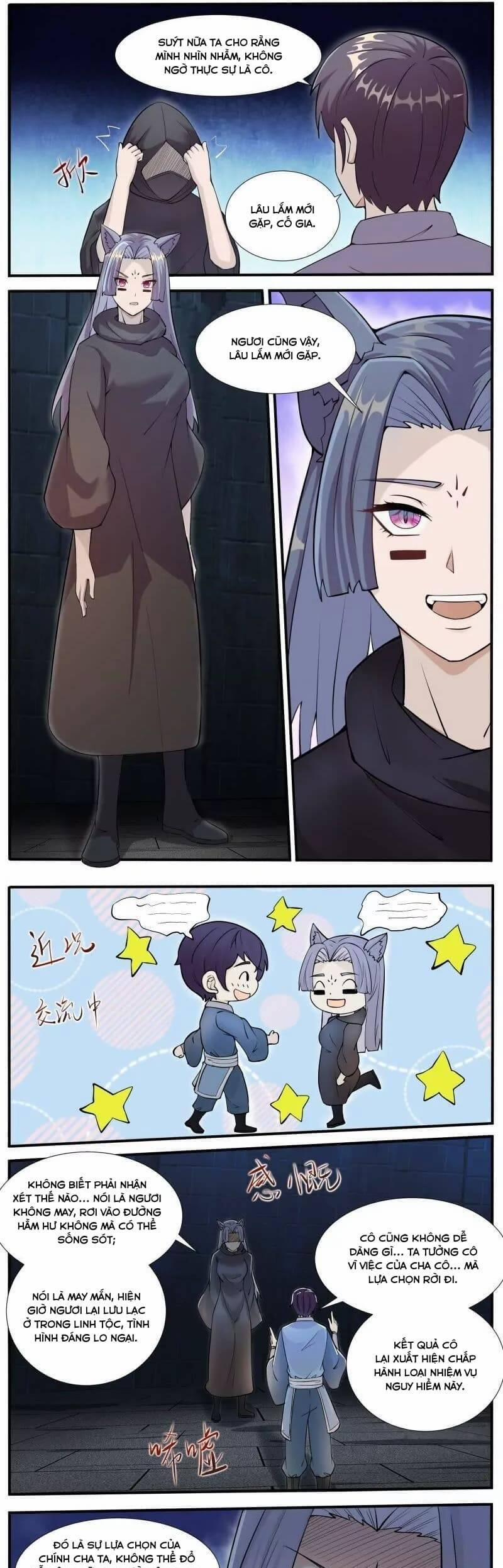 Tối Cường Thần Vương 343 trang 2