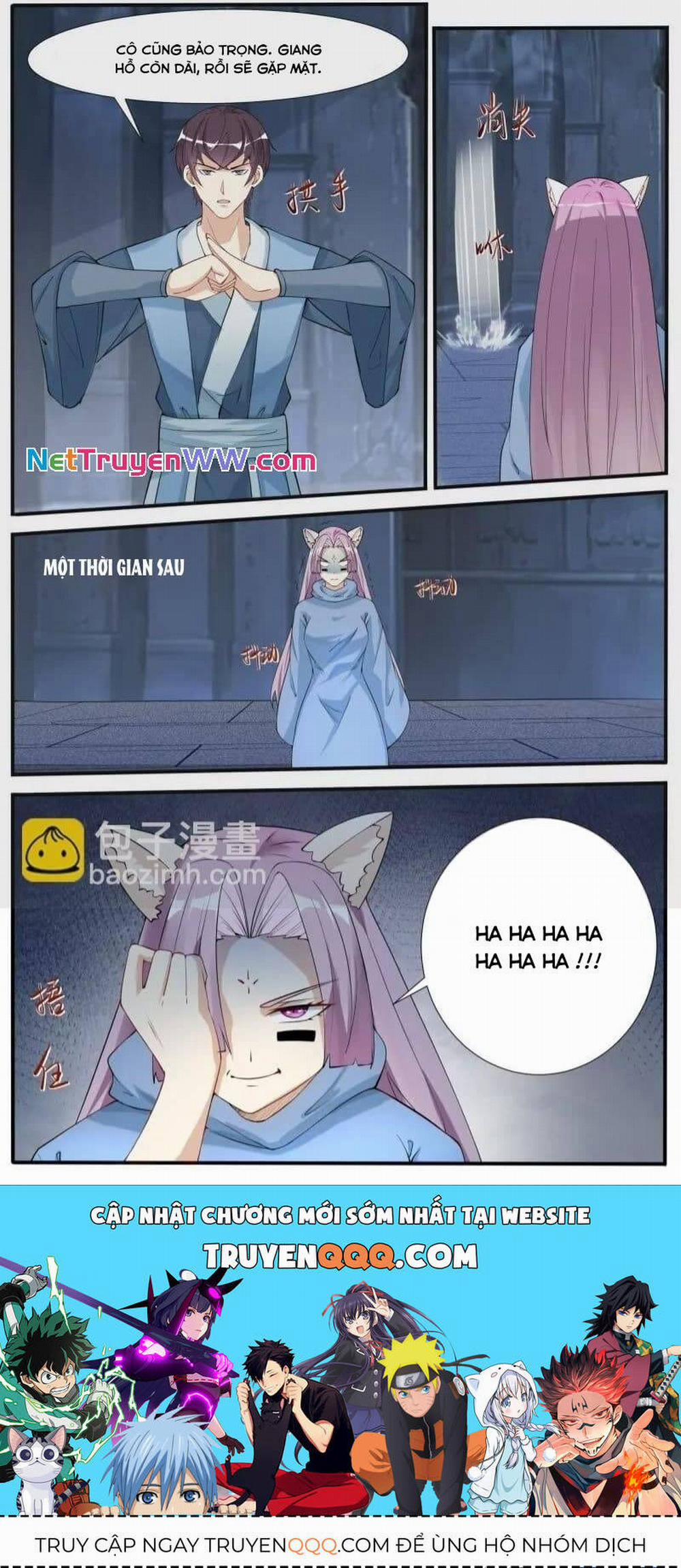 Tối Cường Thần Vương 343 trang 6