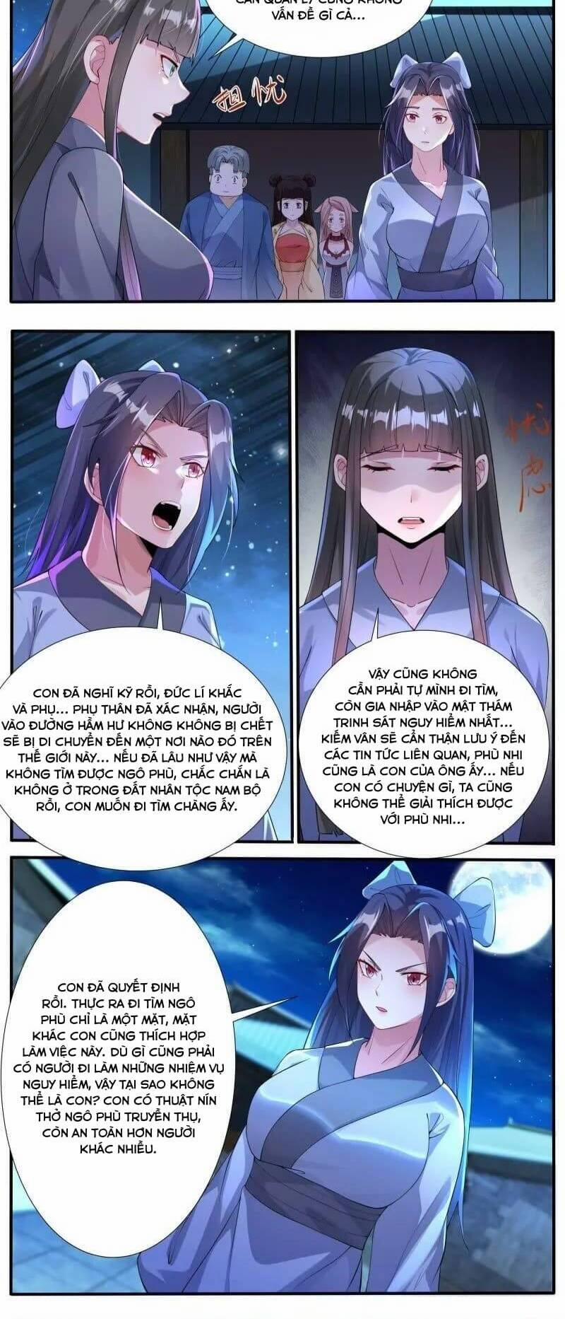 Tối Cường Thần Vương 344 trang 5