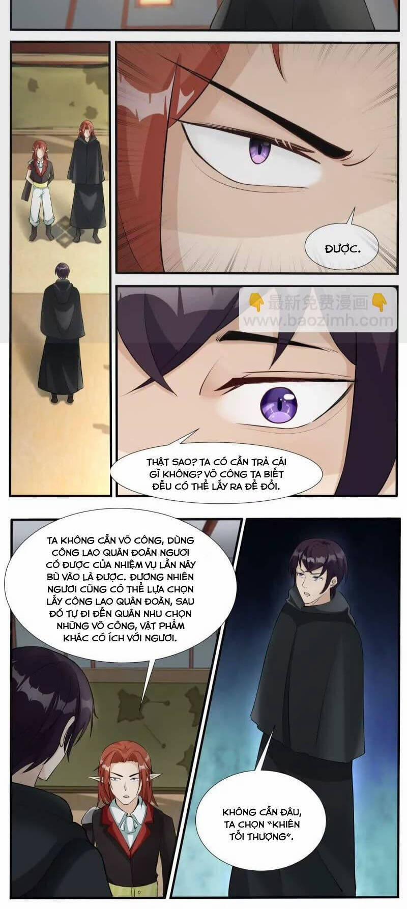 Tối Cường Thần Vương 345 trang 5