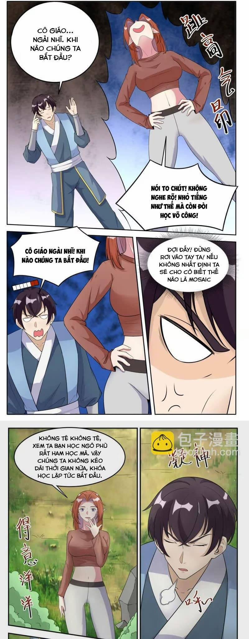 Tối Cường Thần Vương 346 trang 2