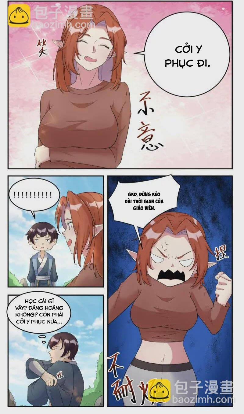 Tối Cường Thần Vương 346 trang 5