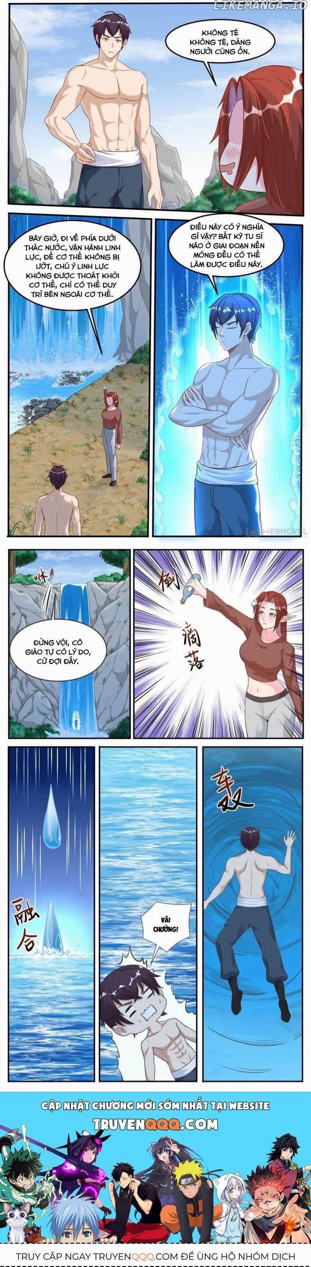 Tối Cường Thần Vương 346 trang 6