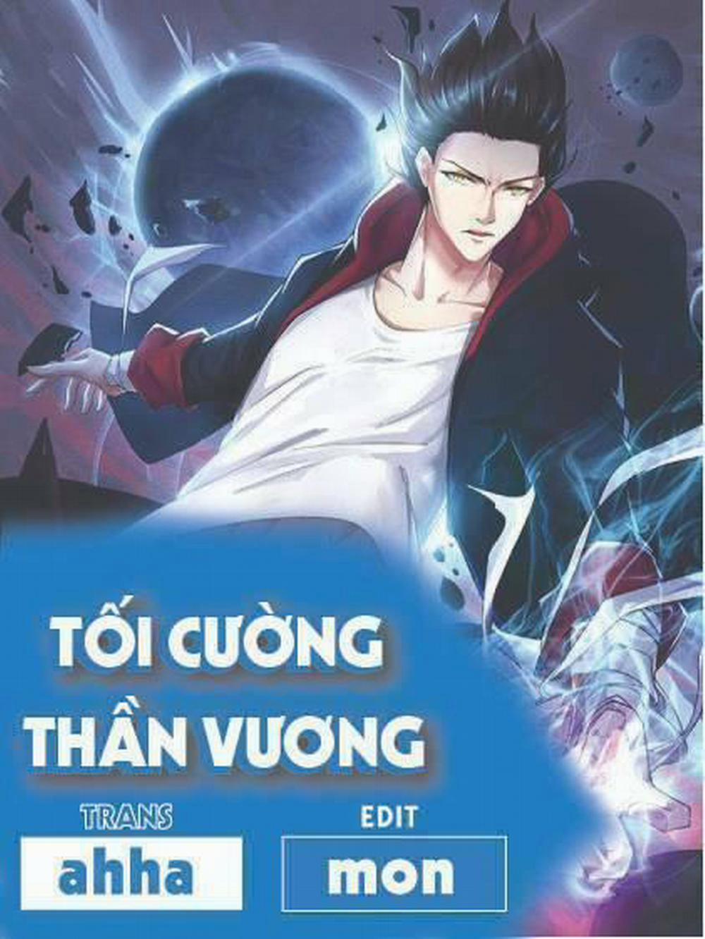 Tối Cường Thần Vương 35 trang 0