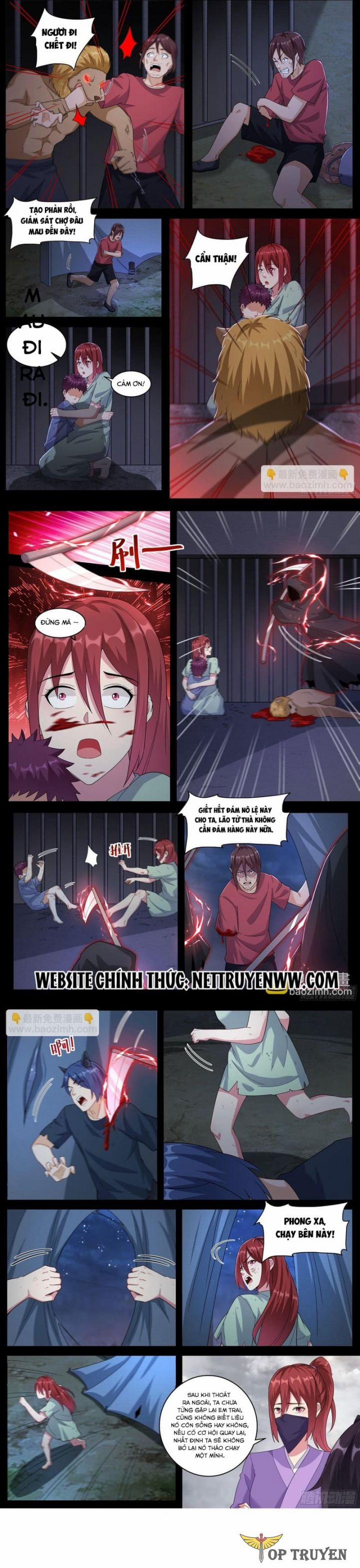 Tối Cường Thần Vương 353 trang 2