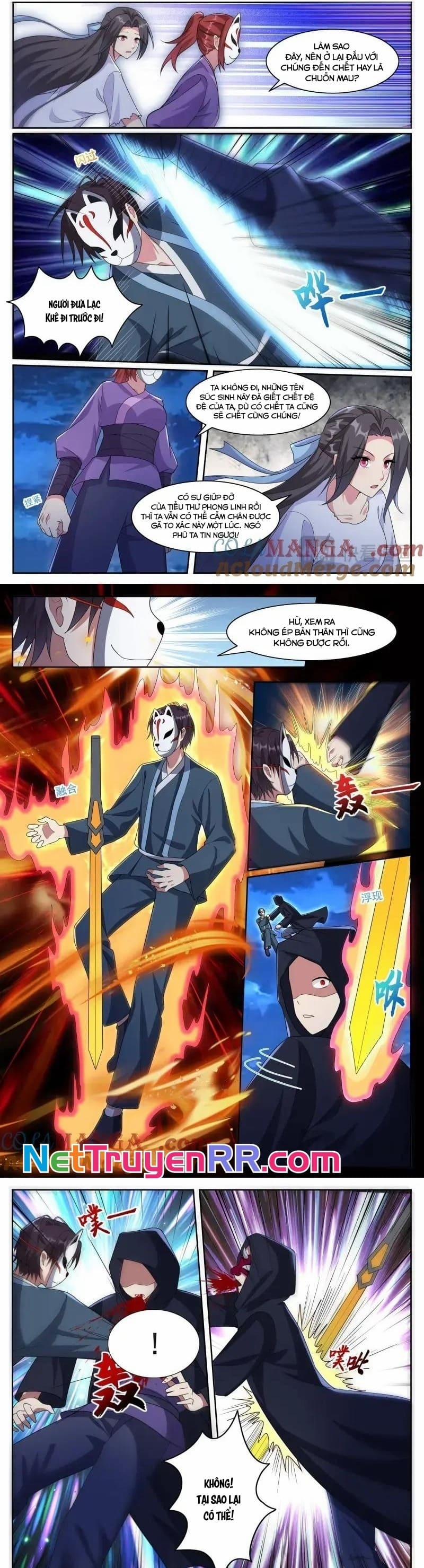 Tối Cường Thần Vương 357 trang 2