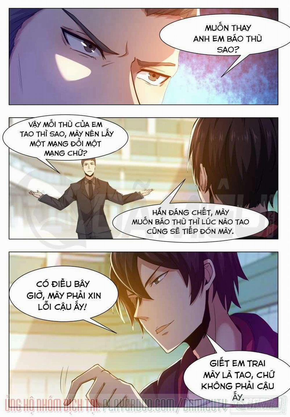 Tối Cường Thần Vương 39 trang 0