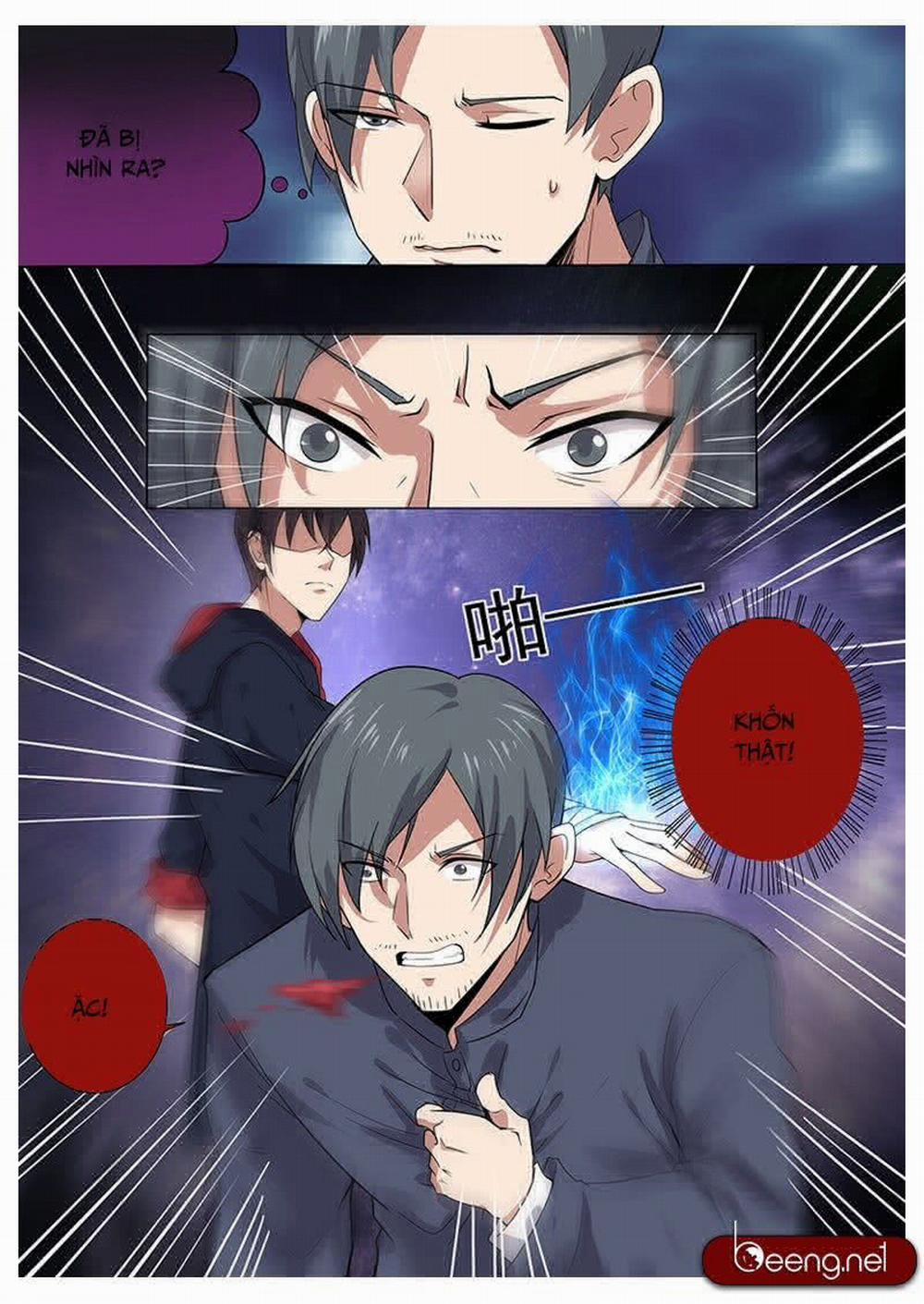 Tối Cường Thần Vương 4 trang 7