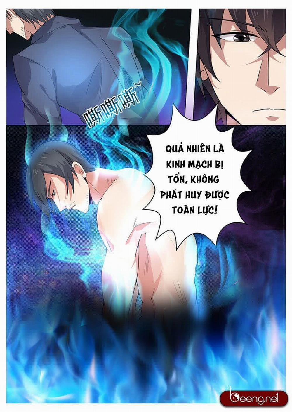 Tối Cường Thần Vương 4 trang 8