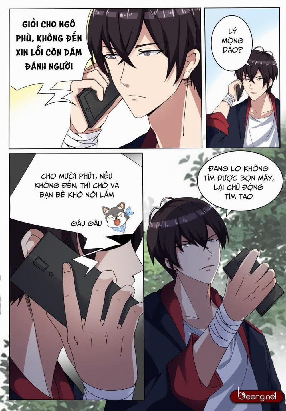 Tối Cường Thần Vương 5 trang 10