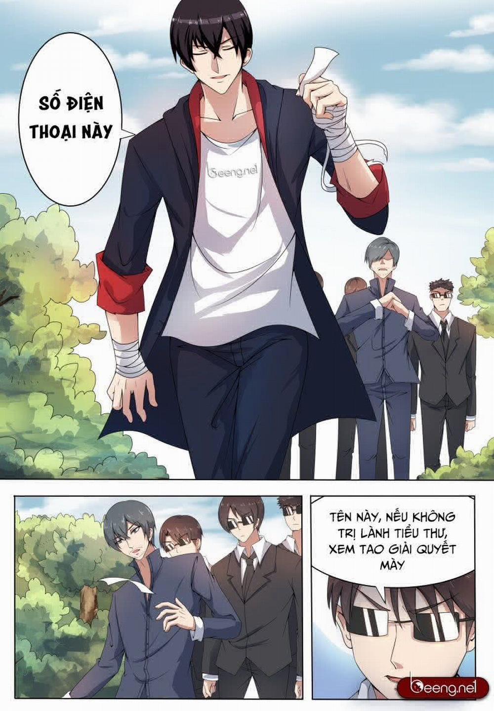 Tối Cường Thần Vương 5 trang 8