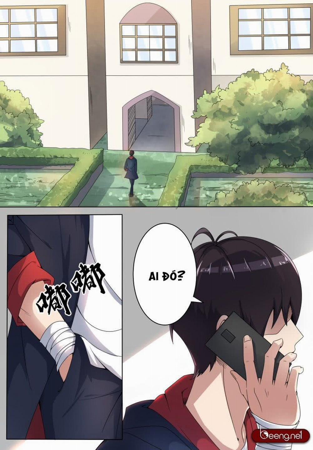 Tối Cường Thần Vương 5 trang 9