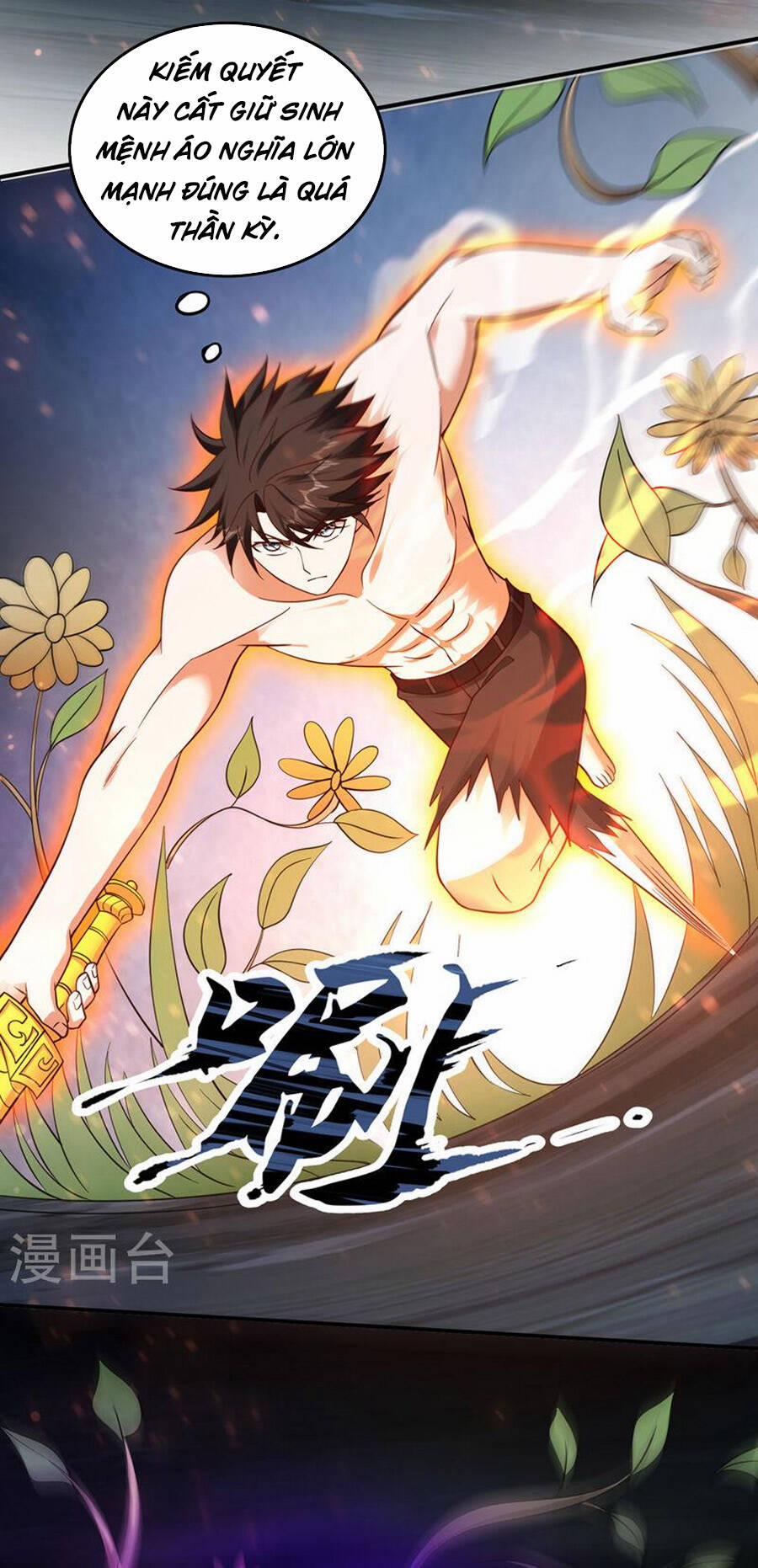 Tối Cường Thần Y Tại Đô Thị 259 trang 2