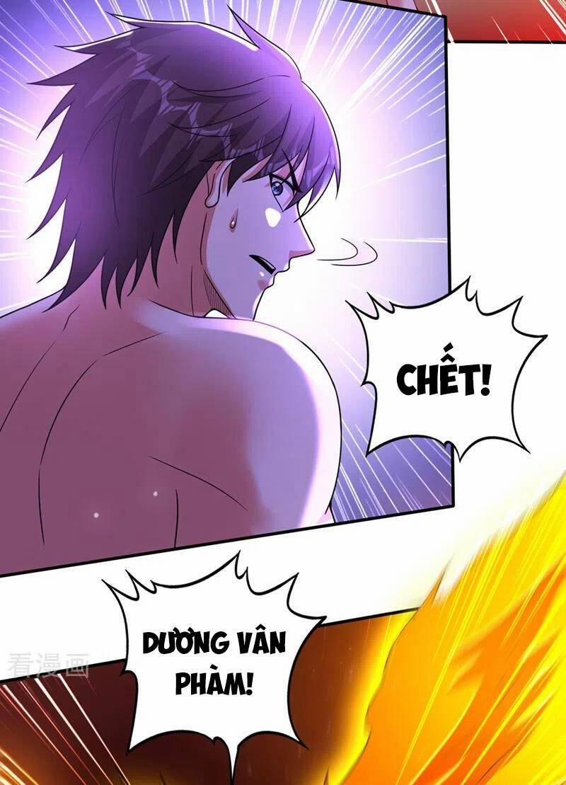 Tối Cường Thần Y Tại Đô Thị 265 trang 1