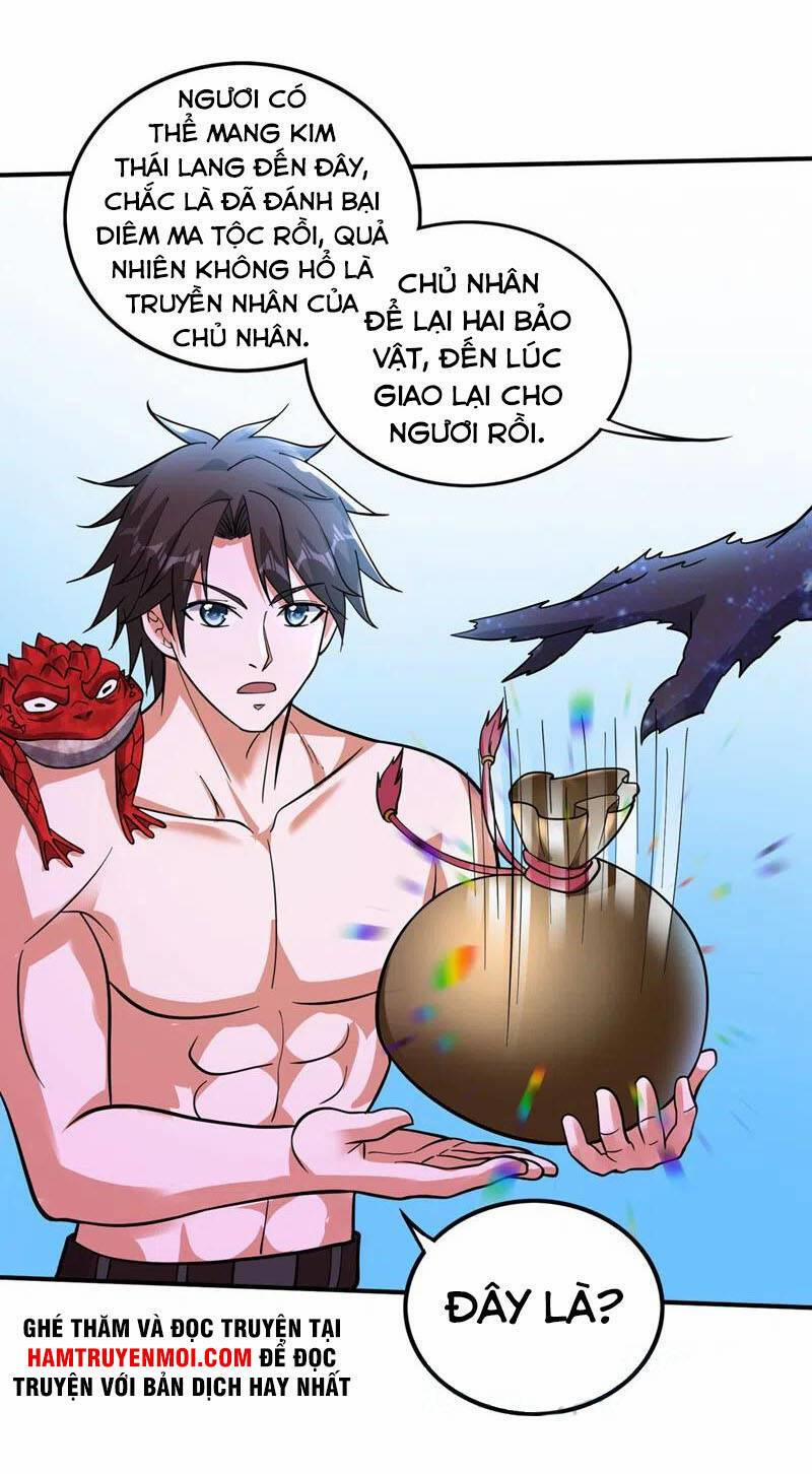 Tối Cường Thần Y Tại Đô Thị 266 trang 10