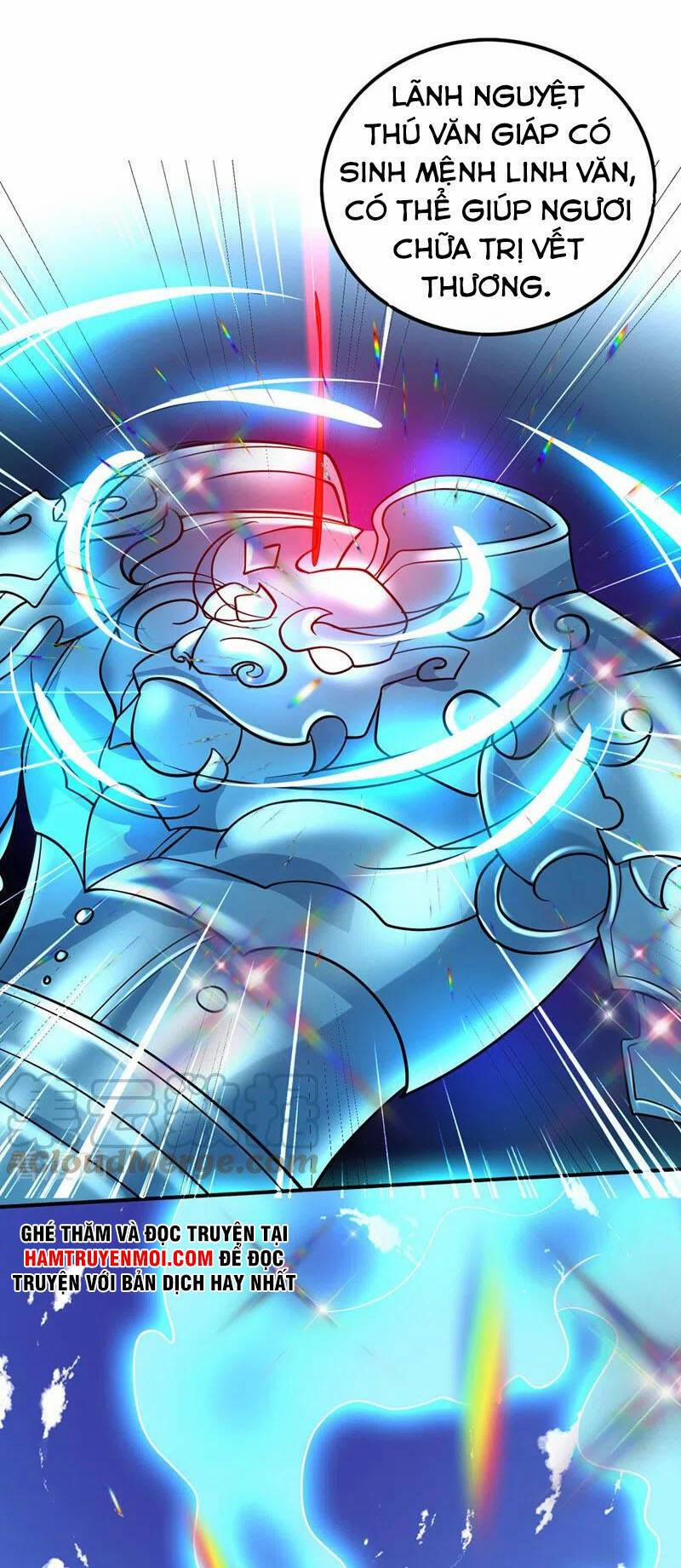 Tối Cường Thần Y Tại Đô Thị 266 trang 12