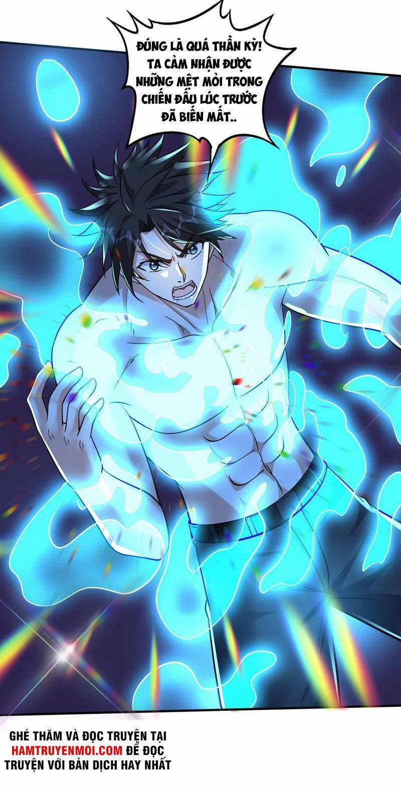 Tối Cường Thần Y Tại Đô Thị 266 trang 14