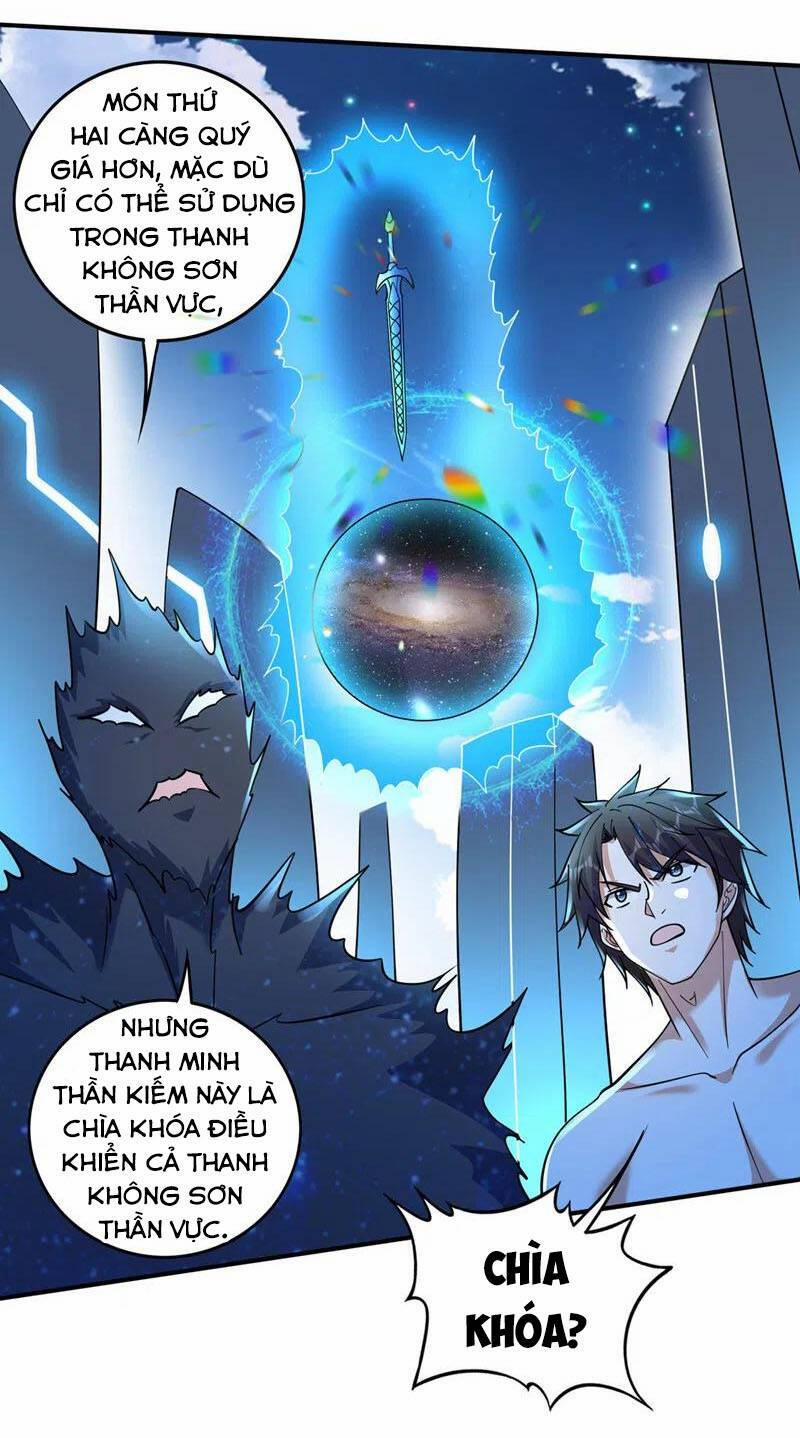 Tối Cường Thần Y Tại Đô Thị 266 trang 15