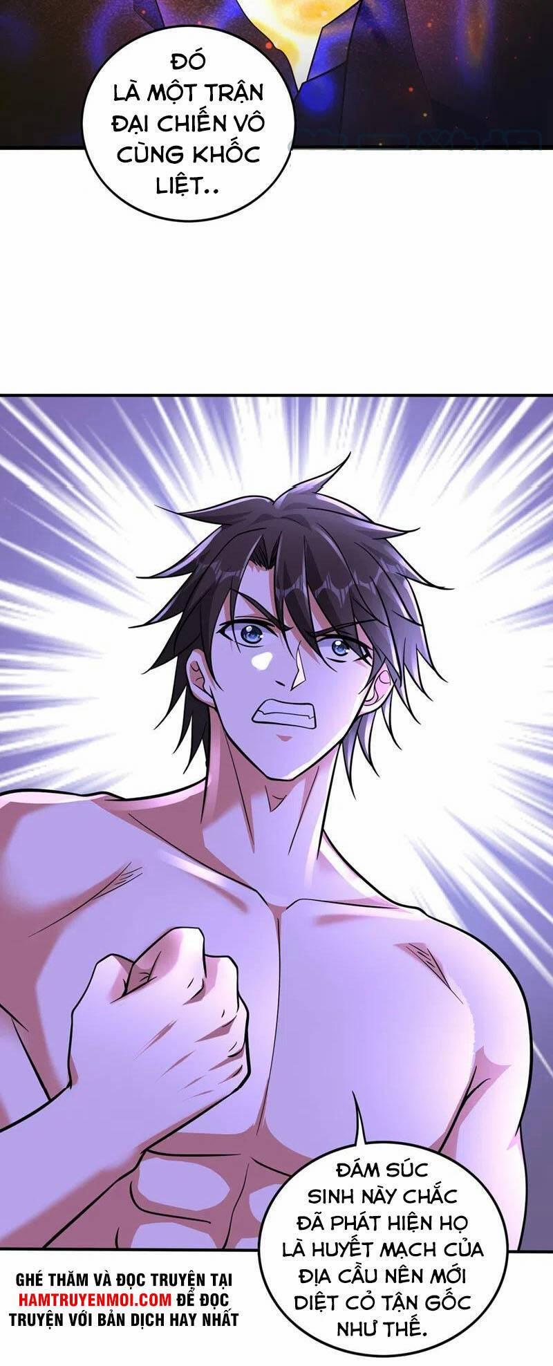 Tối Cường Thần Y Tại Đô Thị 266 trang 26