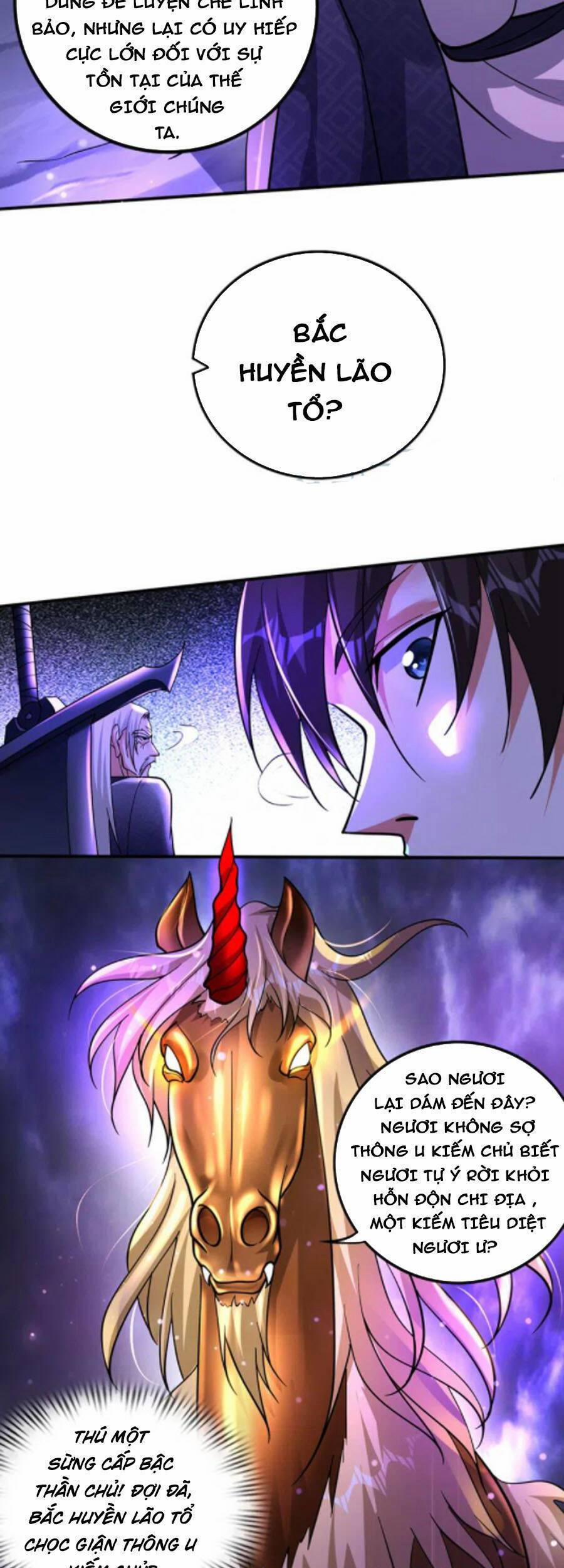 Tối Cường Thần Y Tại Đô Thị 267 trang 16