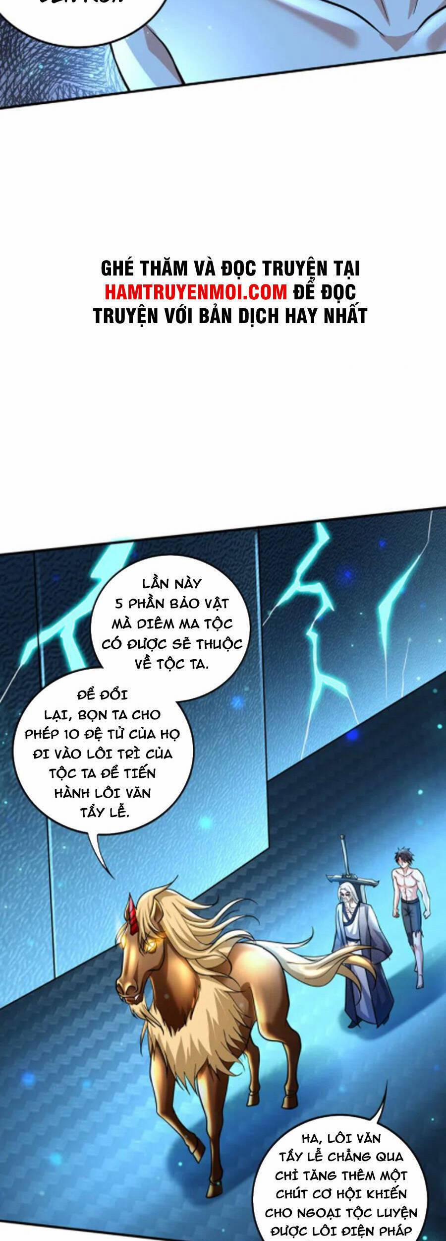 Tối Cường Thần Y Tại Đô Thị 267 trang 24