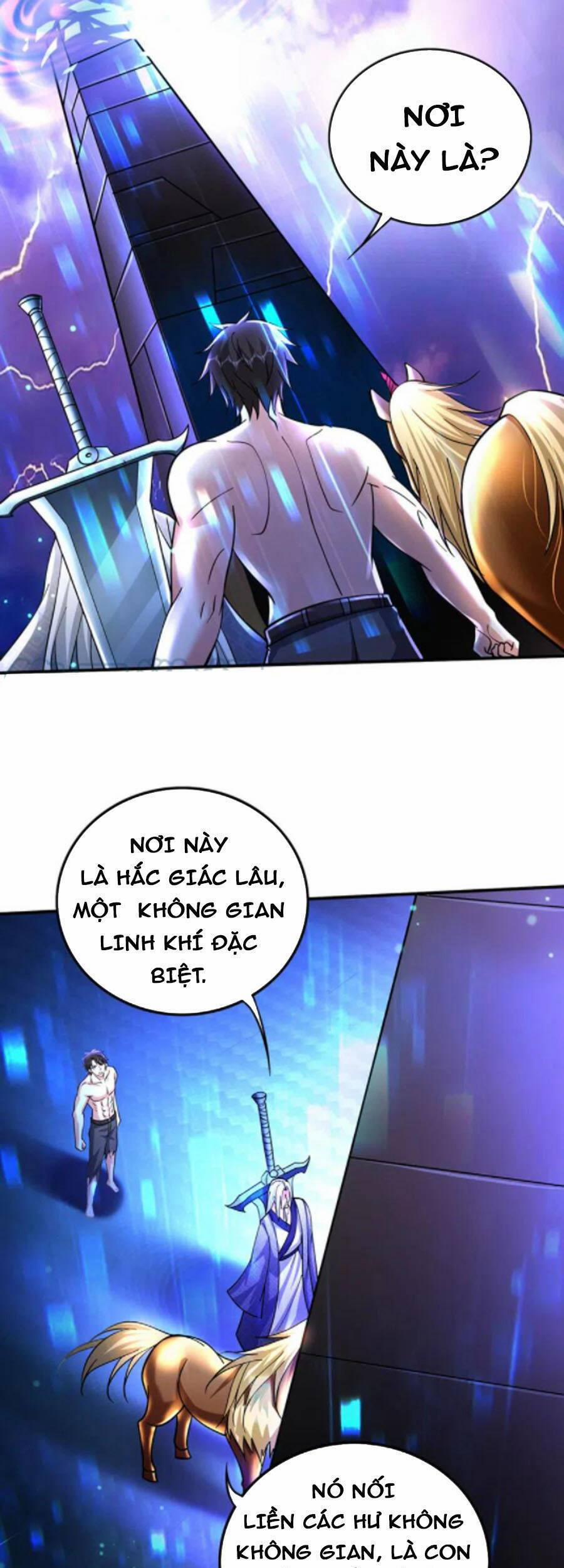 Tối Cường Thần Y Tại Đô Thị 267 trang 30