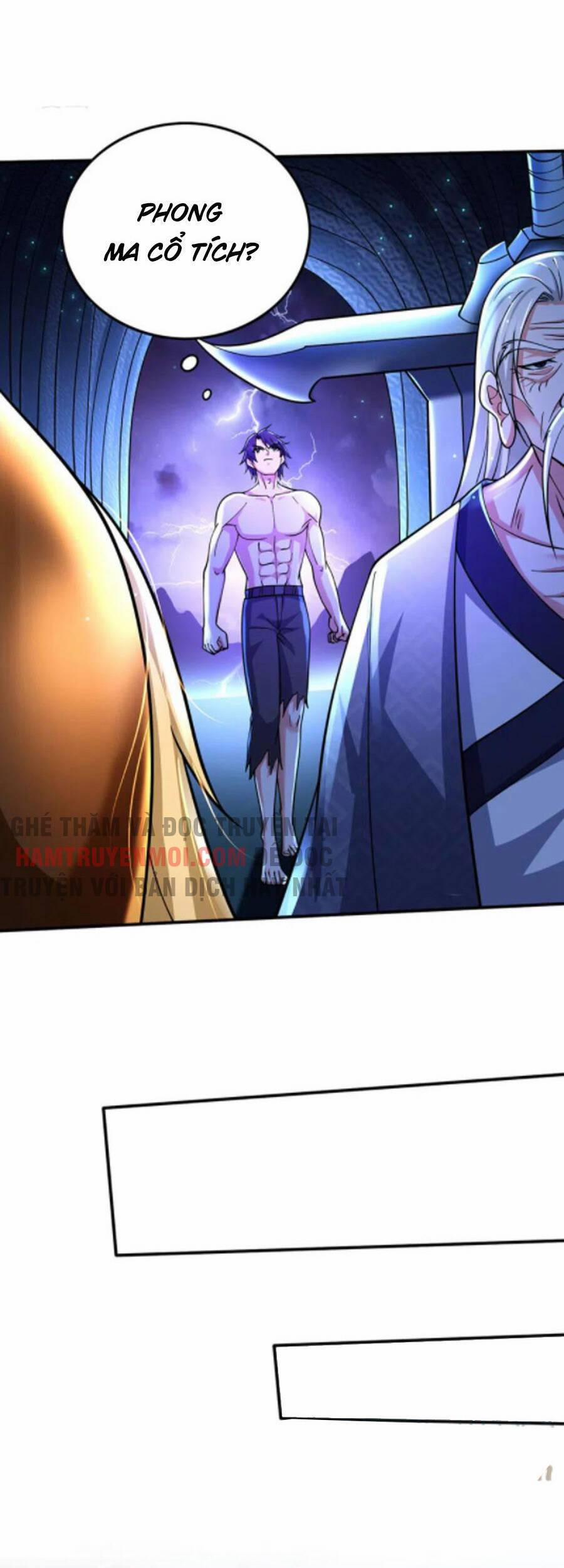 Tối Cường Thần Y Tại Đô Thị 267 trang 32