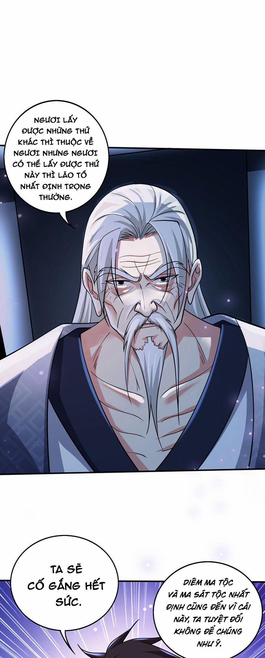 Tối Cường Thần Y Tại Đô Thị 268 trang 4