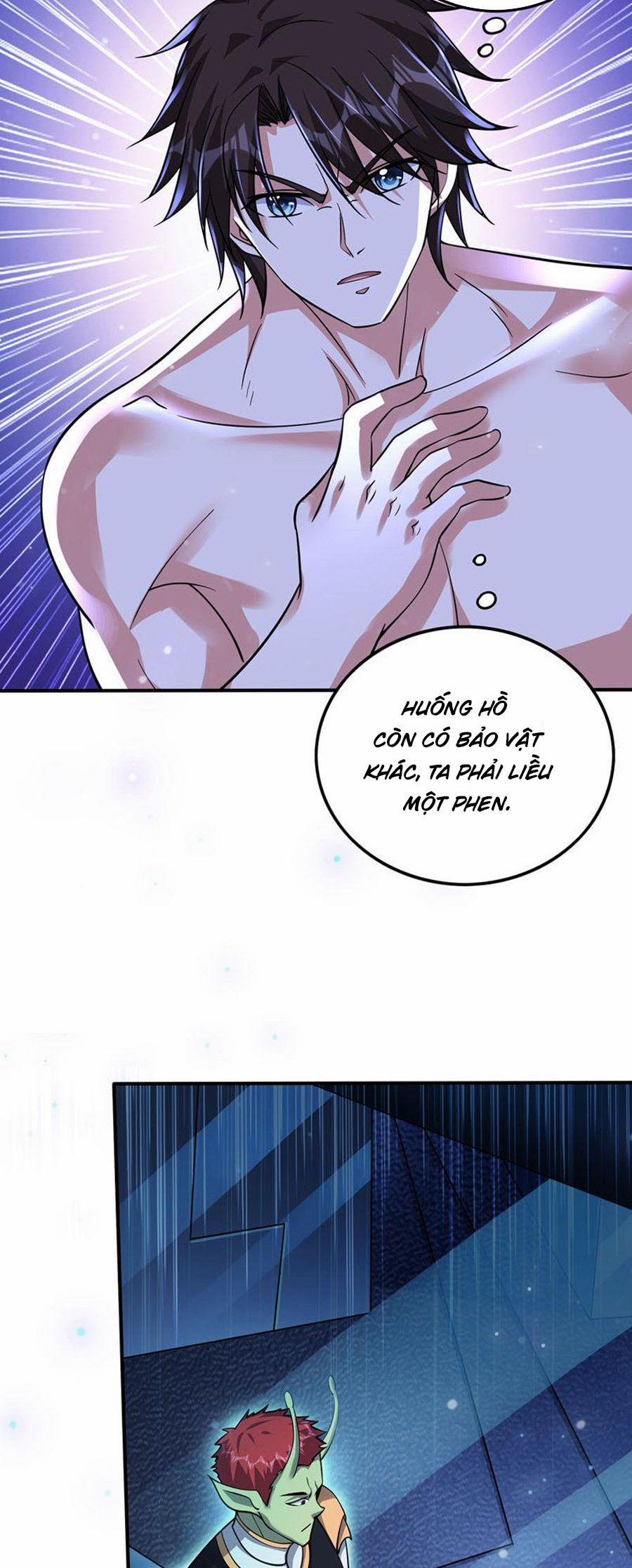 Tối Cường Thần Y Tại Đô Thị 268 trang 5