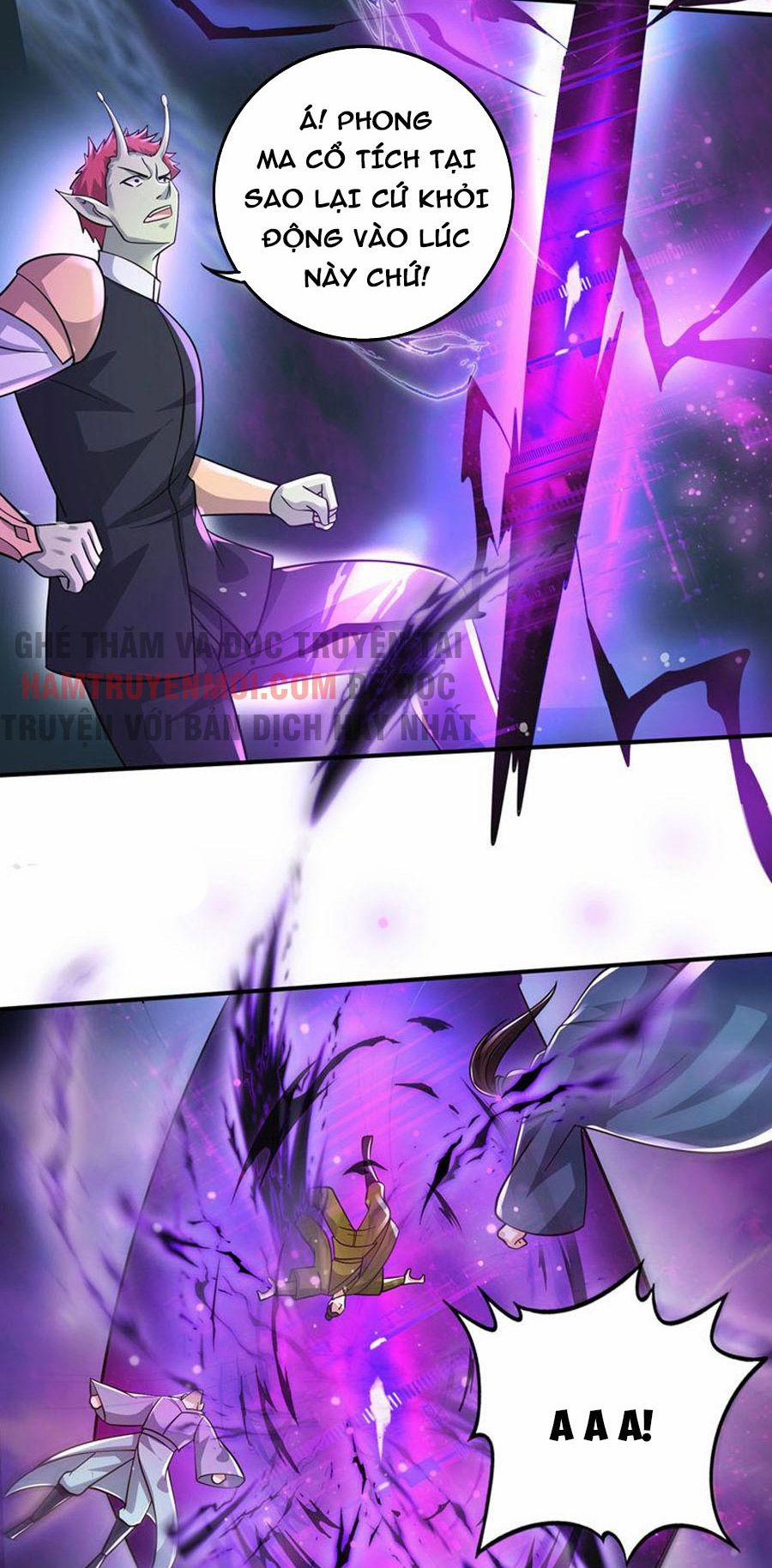 Tối Cường Thần Y Tại Đô Thị 268 trang 9