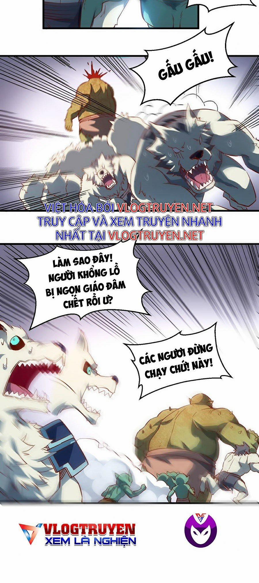 Tối Cường Thành Chủ Đích Dị Giới 4 trang 19