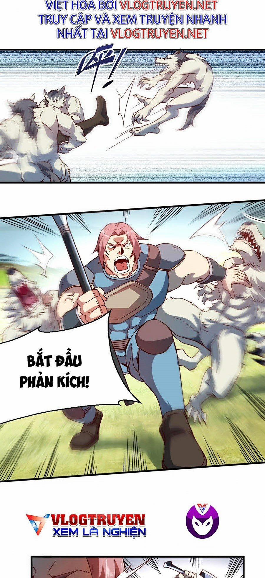 Tối Cường Thành Chủ Đích Dị Giới 4 trang 21