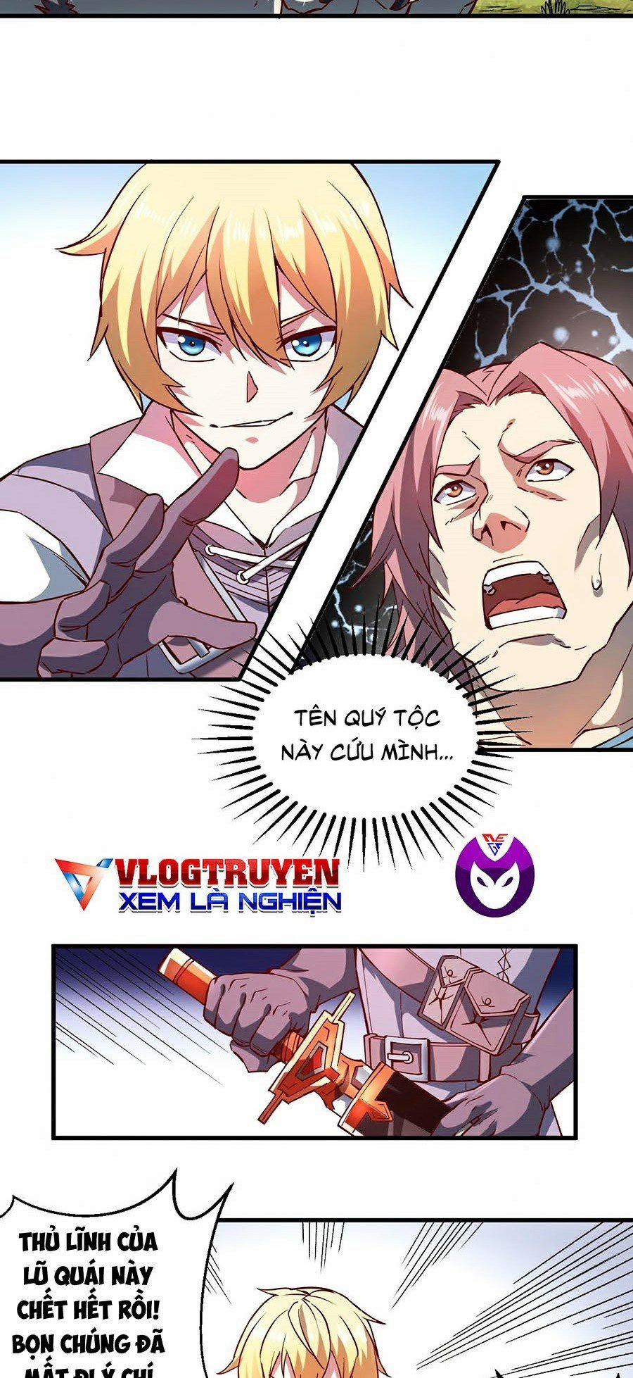 Tối Cường Thành Chủ Đích Dị Giới 4 trang 24