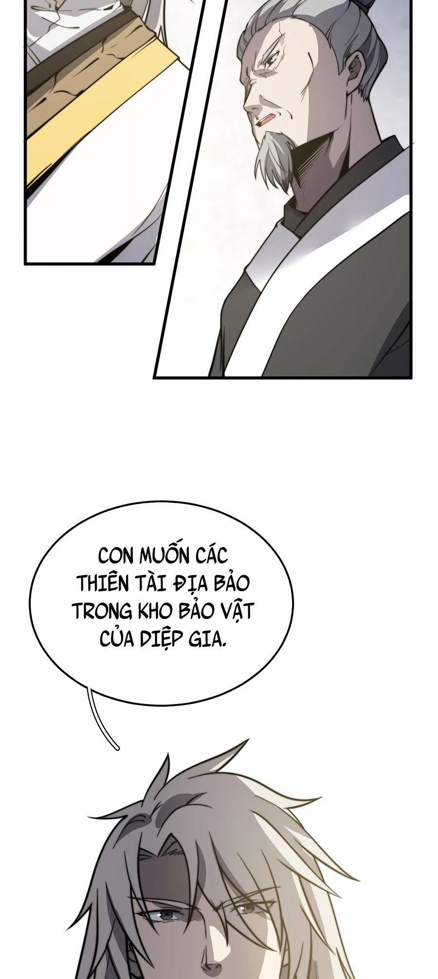 Tối Cường Thôn Phệ Hệ Thống 11 trang 13