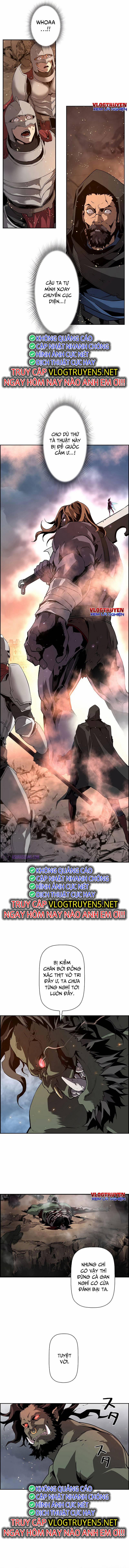 Tối Cường Tử Linh Sư 1 trang 12