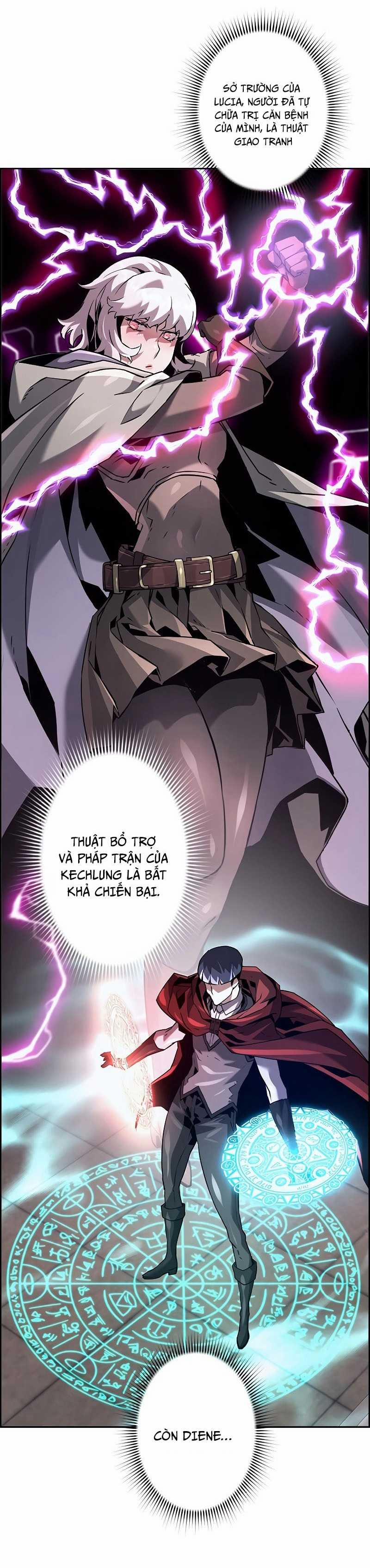 Tối Cường Tử Linh Sư 52 trang 10