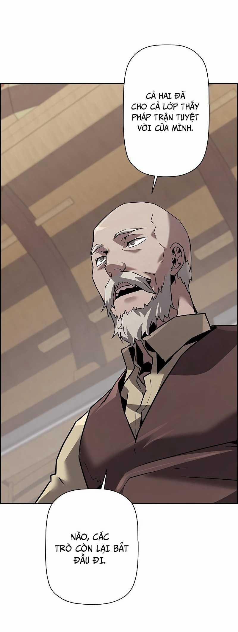 Tối Cường Tử Linh Sư 52 trang 12