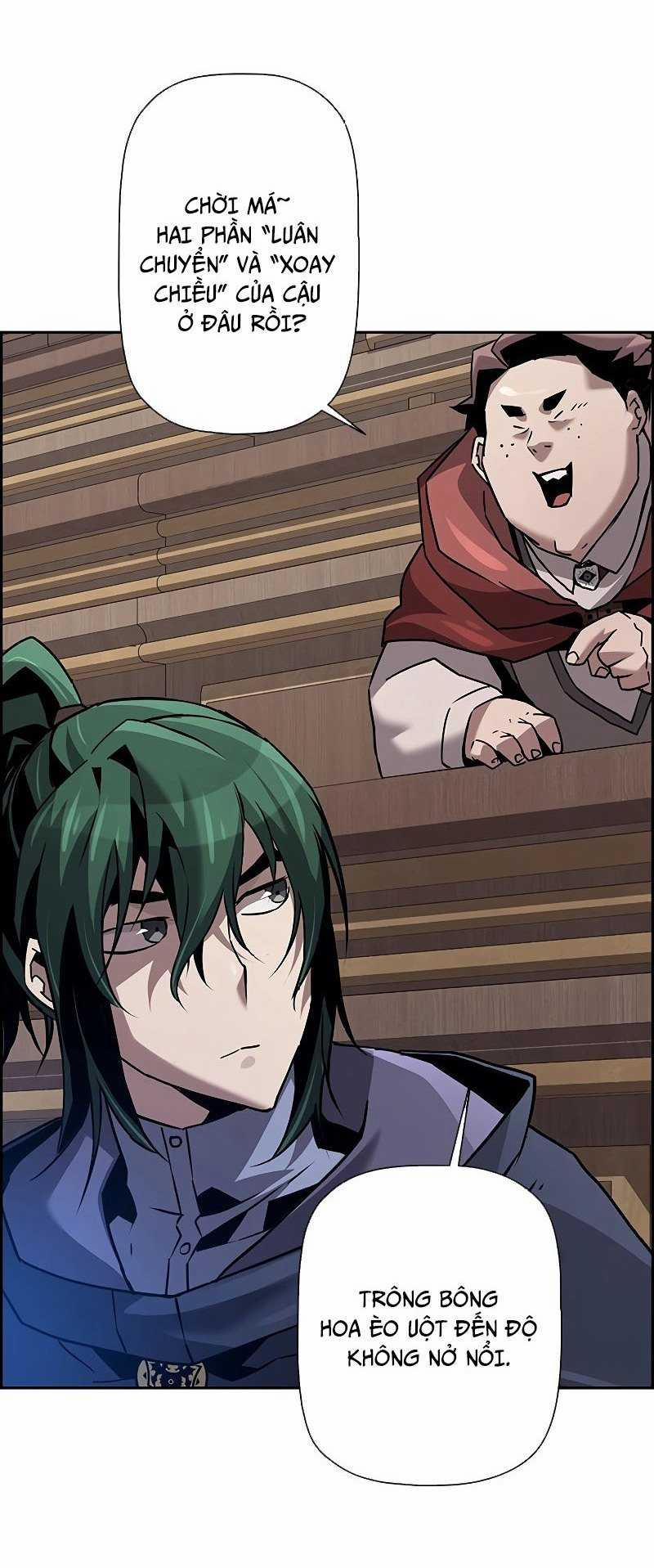 Tối Cường Tử Linh Sư 52 trang 16