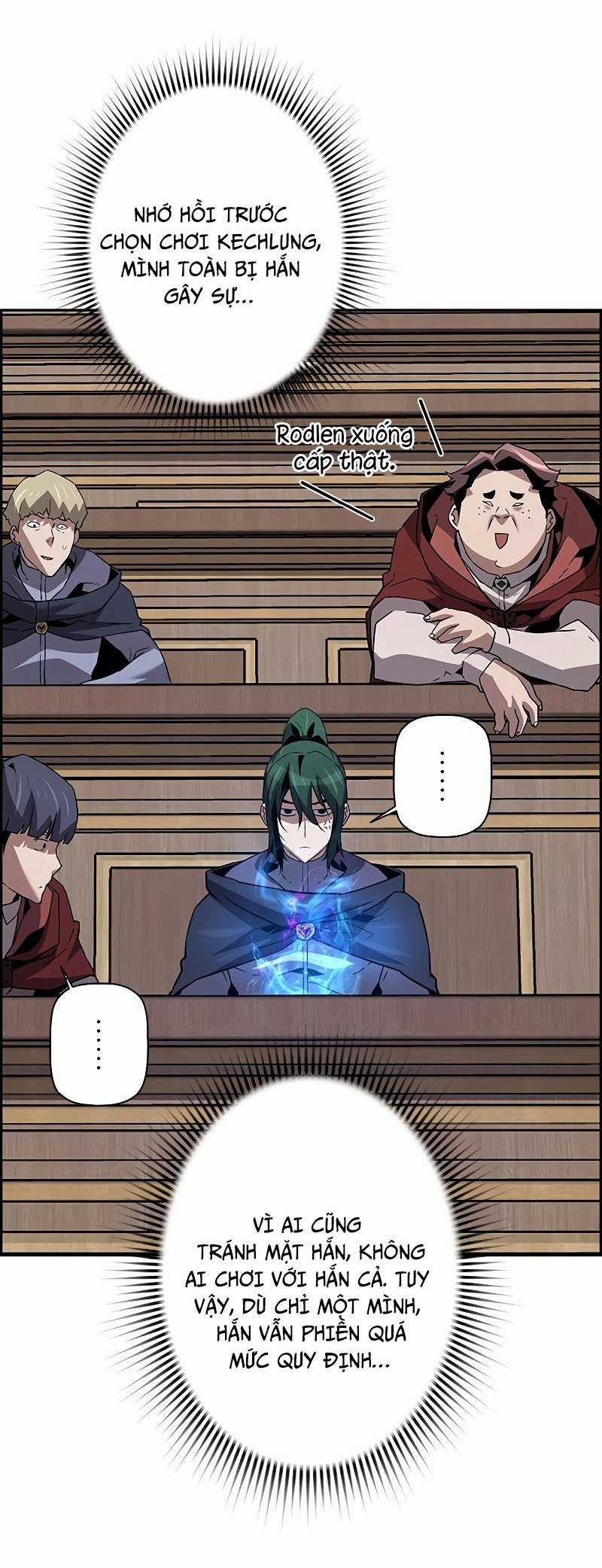 Tối Cường Tử Linh Sư 52 trang 18