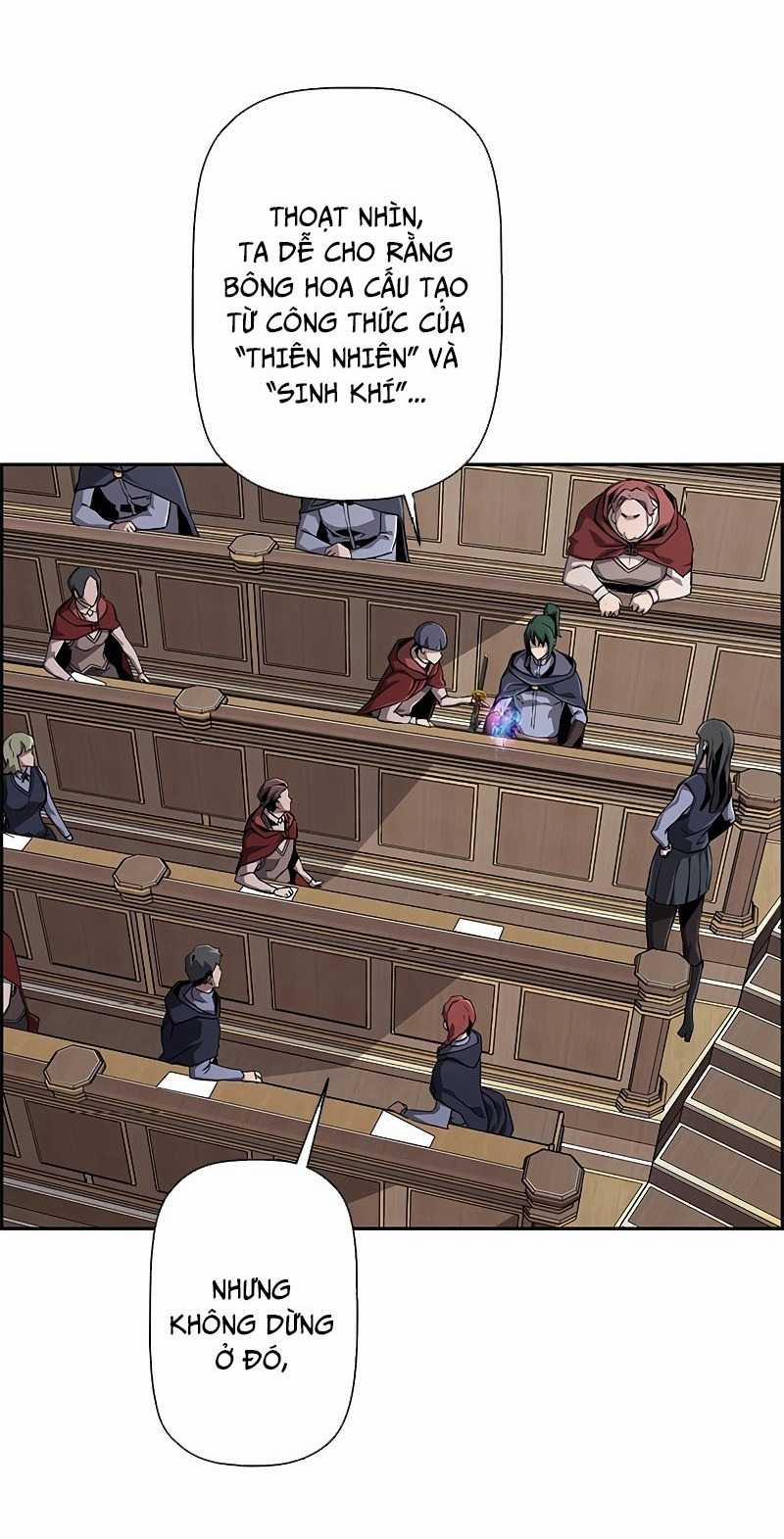 Tối Cường Tử Linh Sư 52 trang 26