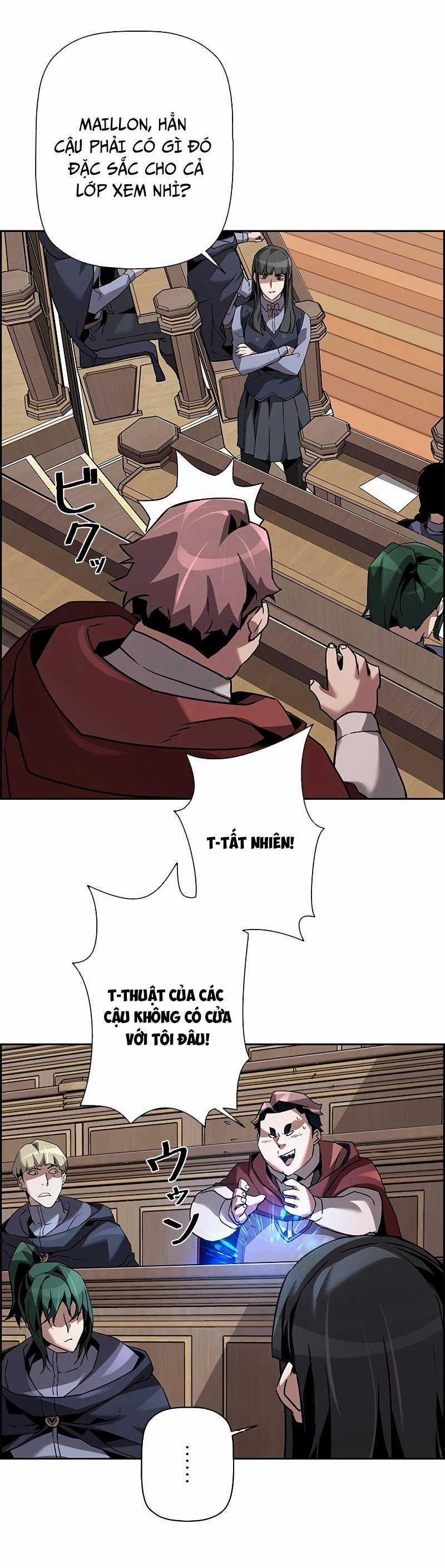 Tối Cường Tử Linh Sư 52 trang 34